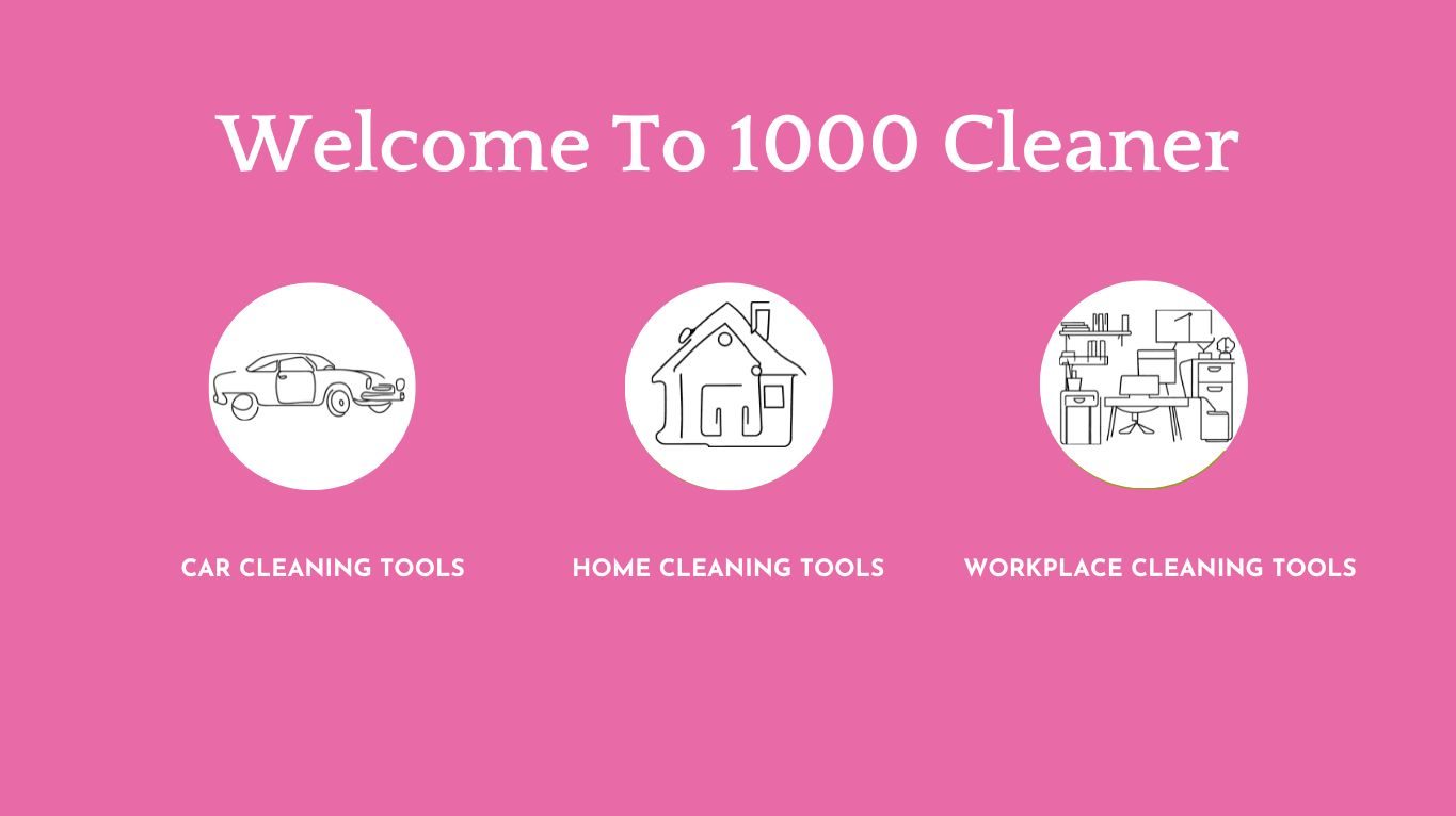 1000 cleaner